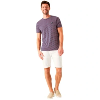 Abbildung von Garcia Tshirt print, Herren, Größe: Medium, Marine