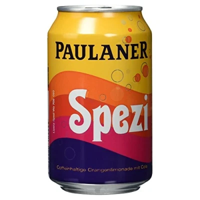 Abbildung von Paulaner Spezi (Einweg)