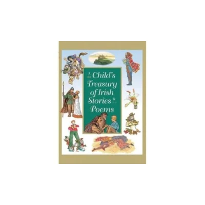 Abbildung von A Child&#039;s Treasury of Irish Stories and Poems