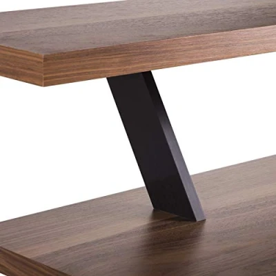 Abbildung von SO TECH® Tischaufsatz Barkonsole COUNTER aus Aluminium Höhe 178 mm, (1 St), mm