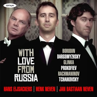 Abbildung von With Love from Russia Lieder