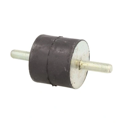 Abbildung von FEBI BILSTEIN 31104 Anschlagpuffer, Schalldämpfer FIAT: Stilo Schrägheck, Panda II Punto ALFA ROMEO: 147, GT, GTV