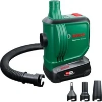 Abbildung von Bosch Home &amp; Garden Akku Handkompressor &quot;EasyInflate 18V 500&quot;, mit 18V/2,0Ah und Ladegerät