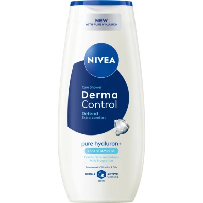Abbildung von NIVEA Derma Control Defend Shower 250 ml