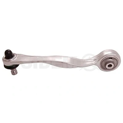 Abbildung von SIDEM 37972 Querlenker hinten, oben, Vorderachse links Längslenker Aluminium 16 Schubstange AUDI: A4 B7 Limousine, B8 B6 Avant