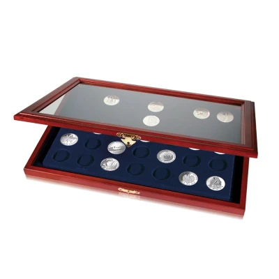 Abbildung von Safe, Presentatie display, Premium