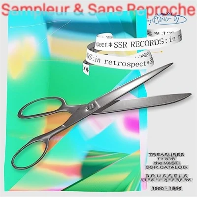 Abbildung von Ssr Records: in Retrospect (2lp) [Vinyl LP]