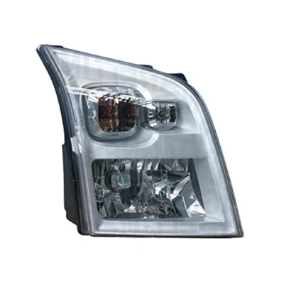 Abbildung von MAGNETI MARELLI 712100951120 Scheinwerfer rechts PY21W, W5W, H4 Halogen mit Blinklicht für Rechtsverkehr ohne Stellmotor LWR