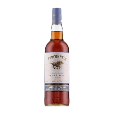 Abbildung von Whiskey Single Malt Kilbeggan The Tyrconnell Sherry Cask Finish 10 Jahre 70 cl
