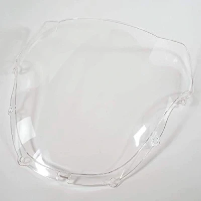 Abbildung von Windschild Timotox passend für Honda CBR 600 F 1999 2000 mit ABE klar
