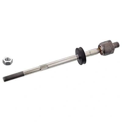 Abbildung von febi BILSTEIN 12719 Axialgelenk Vorderachse links, rechts 310 Plus mit Kontermutter VOLVO: 940 I Kombi, 740 II Kombi