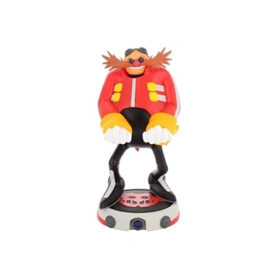 Abbildung von Cable Guys Modern Dr Eggman Gaming Accessories Holder &amp; Phone for Controller (Xbox, Play Station, Nintendo Switch) (Iphone, Samsung Galaxy, Google Pixel)