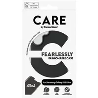 Abbildung von PanzerGlass CARE Fashionable Case Black Samsung Galaxy S25 Ultra