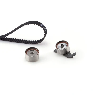 Abbildung von GATES FleetRunner Micro V Stretch Fit K015202XS Zahnriemensatz TOYOTA: RAV4 I SUV Cabrio, MR2 II Coupe, Celica Coupe