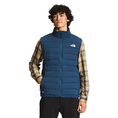 Abbildung von THE NORTH FACE Herren Belleview Jacke, Shady Blue, L