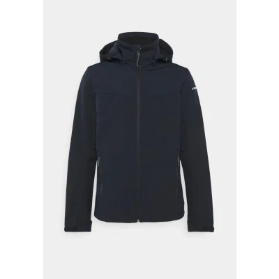 Abbildung von Icepeak Brimfield Softshelljacke, Herren, Größe: 54, Dark blue