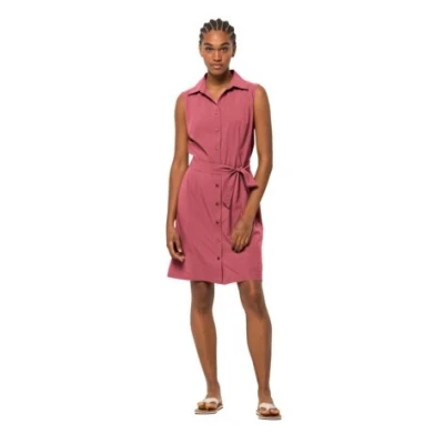 Abbildung von Jack Wolfskin Sonora Sportkleid, Damen, Größe: Large, Soft pink