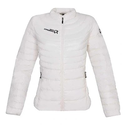 Abbildung von ROCK EXPERIENCE REWJ05162 FORTUNE PADDED Jacket Women MARSHMALLOW L