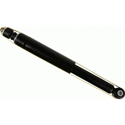 Abbildung von SACHS 317 447 Stoßdämpfer Gasdruck Zweirohr Teleskop oben Stift, unten Auge KIA: Picanto II