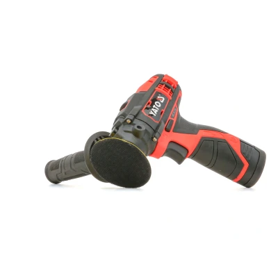 Abbildung von YATO YT 82903 Poliermaschine 12 8300