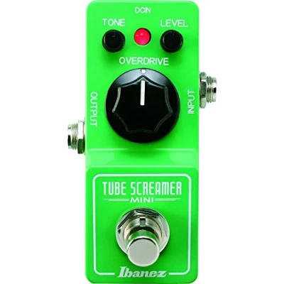 Abbildung von Ibanez Tube Screamer Mini TS