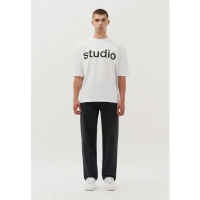 Abbildung von studio seidensticker T Shirt &quot;Studio&quot;, Kurzarm Rundhals Uni