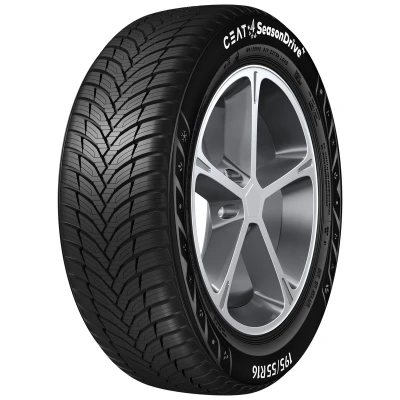 Abbildung von Ceat 4 SeasonDrive+ 215/45 R17 91V PKW Ganzjahresreifen Reifen 113180