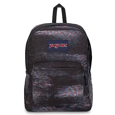Abbildung von JanSport SuperBreak One, Großer Rucksack, 47 L, 42 x 33 21 cm, Screen Static