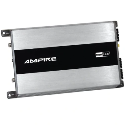 Abbildung von AMPIRE MBM4.24V 4x 100 Watt Class D 24 Volt Version