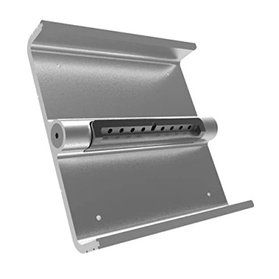 Abbildung von HFTEK ® VESA Adapter kompatibel iMac Modelle (bis 2011 und ab 2017*) / LED Cinema/Thunderbolt Display Monitor Halterung Halter (HF72AB)