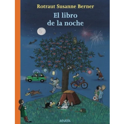 Abbildung von El libro de la noche (PRIMEROS LECTORES Los libros las estaciones)