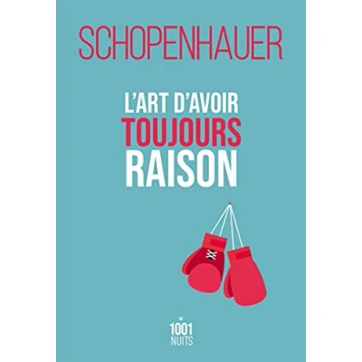 Abbildung von L Art d Avoir Toujours Raison par Didi