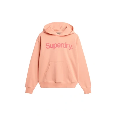 Abbildung von Superdry Kapuzensweatshirt CORE LOGO CITY HOOD
