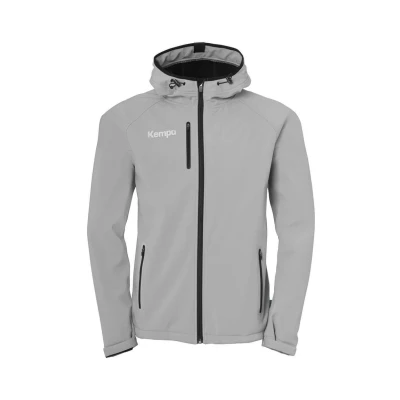 Abbildung von Kempa Softshell Jacket Windbreaker Sport Jacke für Kinder und Erwachsene, 3.000 mm Wassersäule wasserdichter TPU Membran