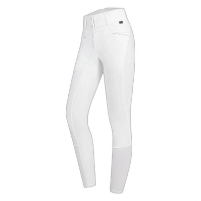 Abbildung von ELT Reithose Mathilda Glam Taille haute Weiß 38 Agradi.deVerkauft von Agradi