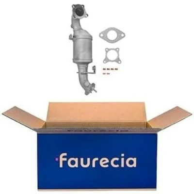 Abbildung von HELLA 8LE 366 054 751 Katalysator Euro 5 mit Anbauteilen VOLKSWAGEN: GOLF Plus / Crossgolf, Caddy 3 Kombi, 6, AUDI: A3 Cabrio, Sportback