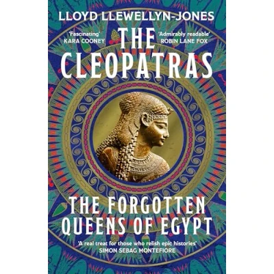 Abbildung von the Cleopatras: Discover powerful story of seven queens Ancient Egypt!