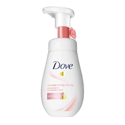 Abbildung von Dove Gesichtsreinigungsmousse für strahlende und stumpfe Haut, 160 ml