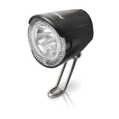 Abbildung von XLC 2500220700 Scheinwerfer, schwarz, 10 x 6 4 cm