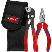 Abbildung von Mini Zangenset, in Werkzeug Gürteltasche, Zangen Set