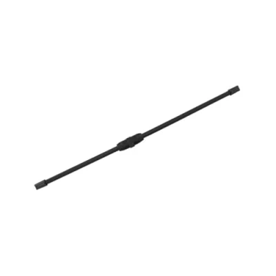 Abbildung von Scheibenwischer Valeo Compact Evolution 575909 530mm Rahmenlos Hakenbefestigung VOLKSWAGEN: Passat B5 GP Variant, Limousine
