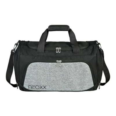 Abbildung von neoxx Sporttasche &quot;Move, Wool the World&quot;, teilweise aus recyceltem Material
