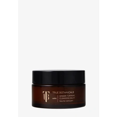 Abbildung von True Botanicals CALM Ginger Turmeric Cleansing BALM Gesichtsreinigung, Größe: 96 g,