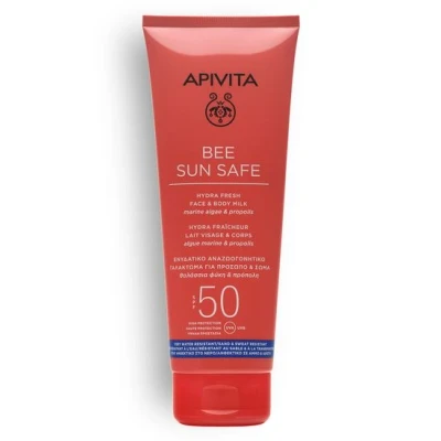 Abbildung von Apivita Milch Suncare Bee Sun Safe Face &amp; Body Milk