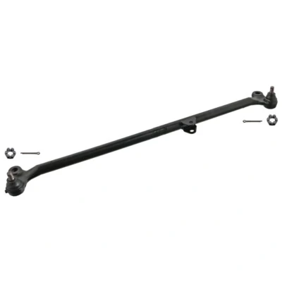 Abbildung von FEBI BILSTEIN 42701 Spurstange Vorderachse, mitte mit Kronenmutter NISSAN: Pick Up, TERRANO 1