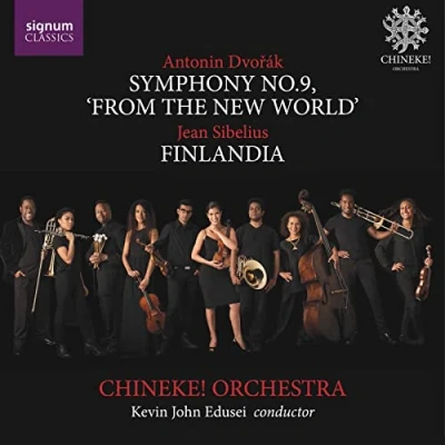 Abbildung von Dvorak/Sibelius: Sinfonie Nr. 9 &#039;Aus der Neuen Welt&#039; / Finlandia