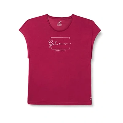 Abbildung von ENERGETICS Damen Gerda 7 WMS T Shirt, Weinrot, 42