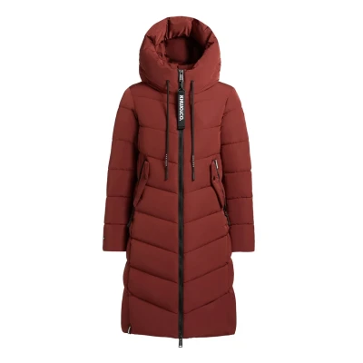 Abbildung von khujo Wintermantel, Damen, Größe: XS, Dark red