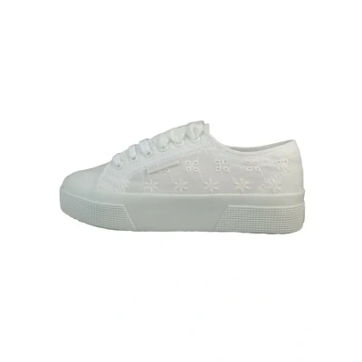 Abbildung von Superga Damen Sneaker Low 2740 Flower Sangallo