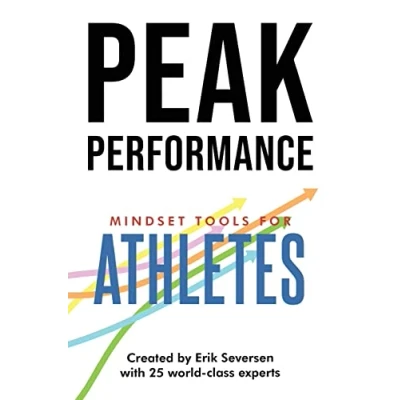 Abbildung von Peak Performance: Mindset Tools for Athletes (Peak Performance Series)